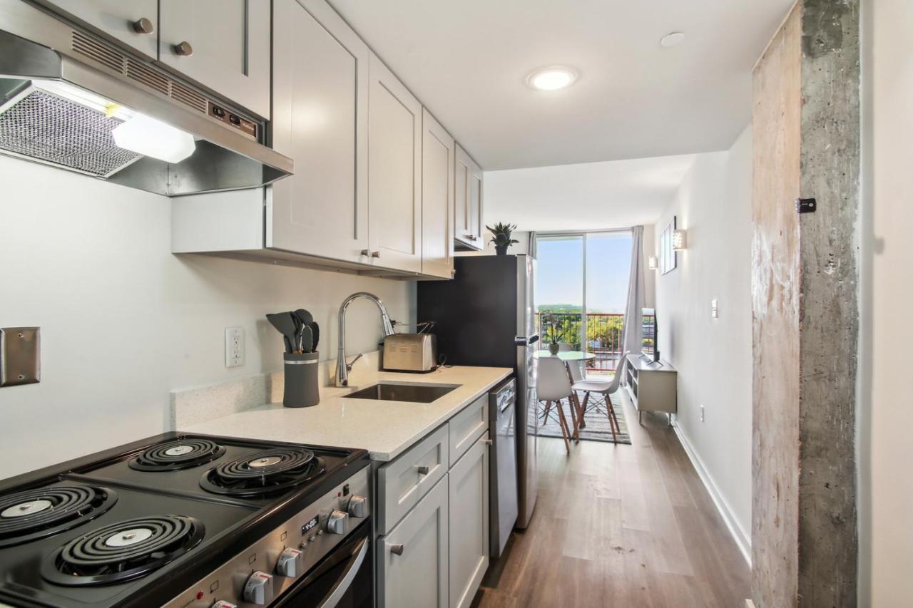 The Highrise Nola Apartment New Orleans Luaran gambar