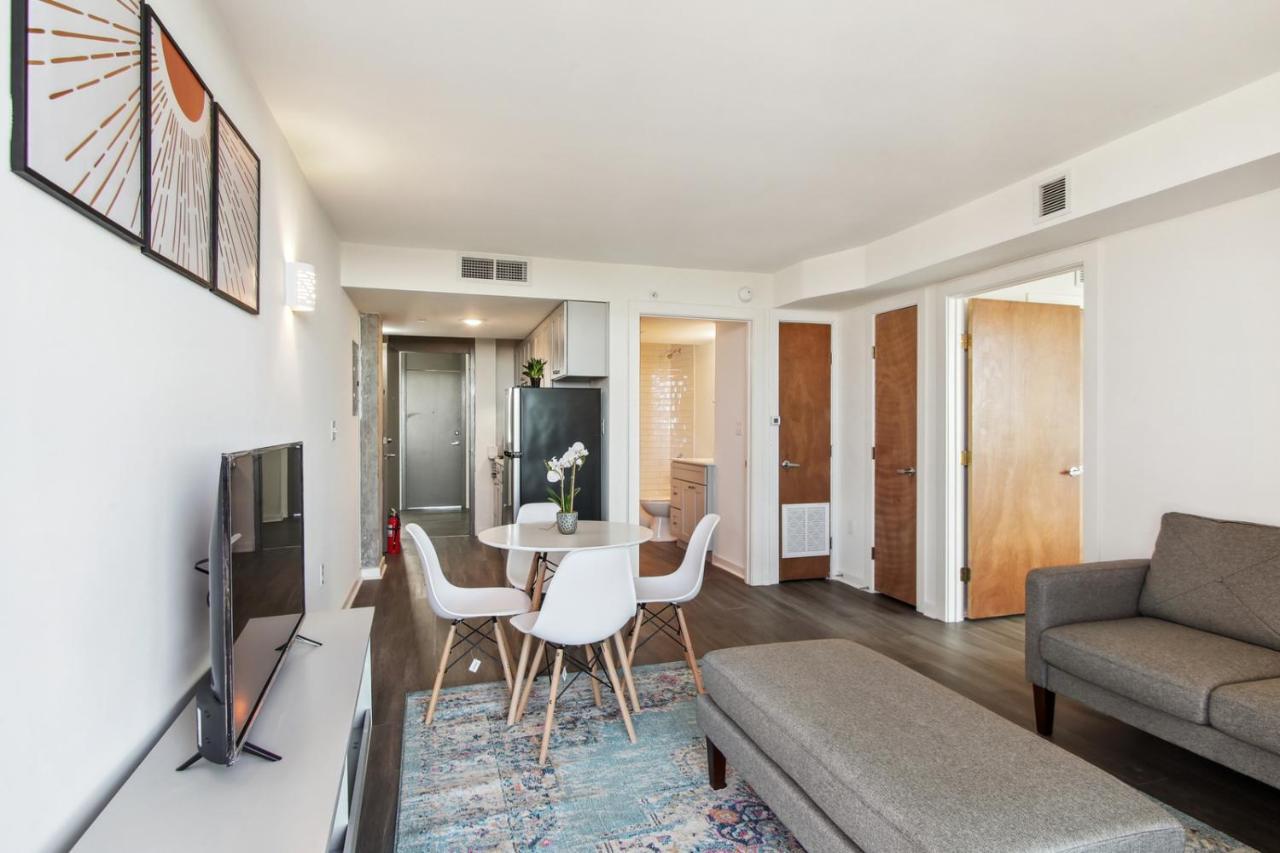 The Highrise Nola Apartment New Orleans Luaran gambar