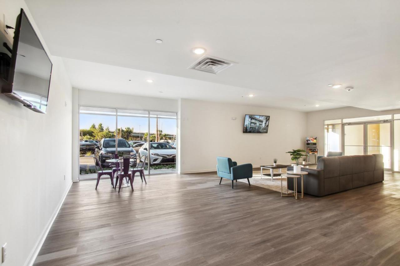 The Highrise Nola Apartment New Orleans Luaran gambar