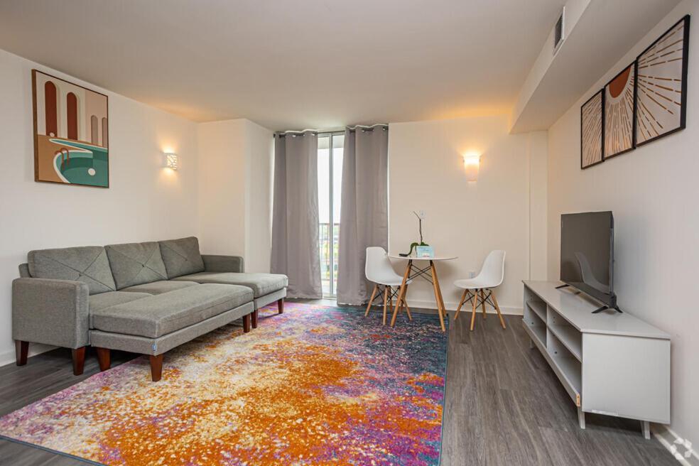 The Highrise Nola Apartment New Orleans Luaran gambar